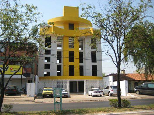 Aviadores del Chaco 3.570 e/Mayor Aponte y Cptan. Pedro Martinez Asunción, Paraguay