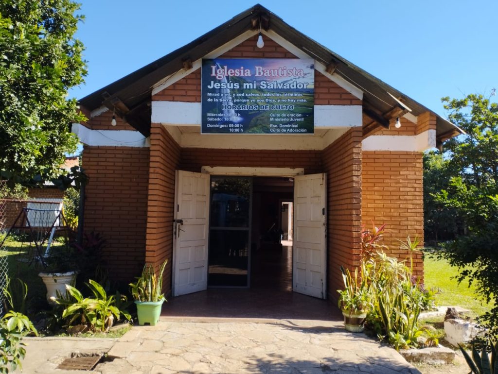 Tte. Cáceres esq. Caballero Carrillo, Zevallos Cue (Loma Pytä)